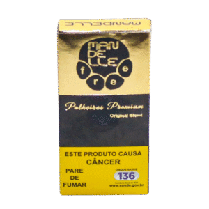 04 - Cigarro de Palha Mandelle