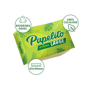 Piteira Papelito Large