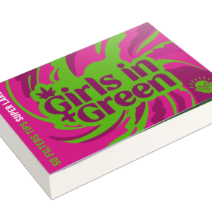 Piteira Girls in Green Roxa