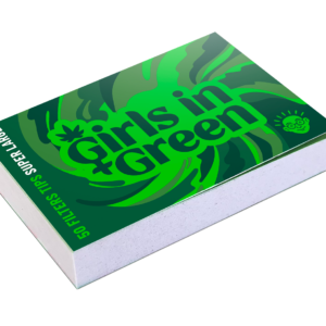 Piteira Girls in Green Verde