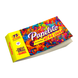 Piteira Papelito Ultra Dupla