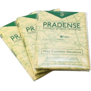 11- Cigarro de Palha Pradense - Sem nicotina