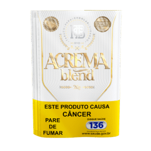 07 - Tabaco Acrema 20g