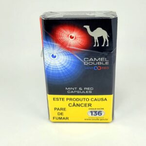 Camel Double Mint e Red