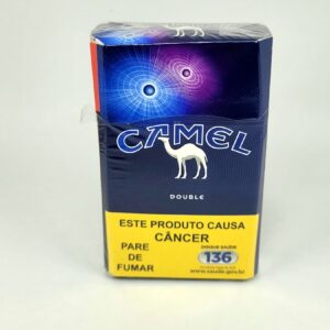 Camel Double Azul e Roxo