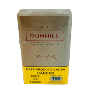 12 - Dunhill Carlton Red