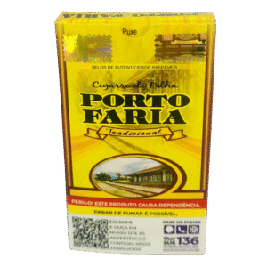 06 - Cigarro de Palha Porto Faria