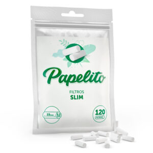 Filtro Papelito Slim 5.3x15mm