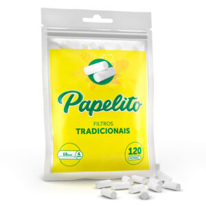 Filtro Papelito Tradicional 6x15mm