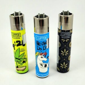 Isqueiro Clipper Grande