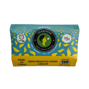 09 - Tabaco Yerbinha 15g